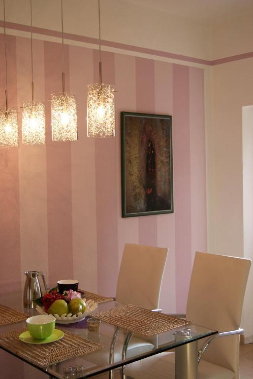 Apartment Romantik Flair Prerow Kamer foto