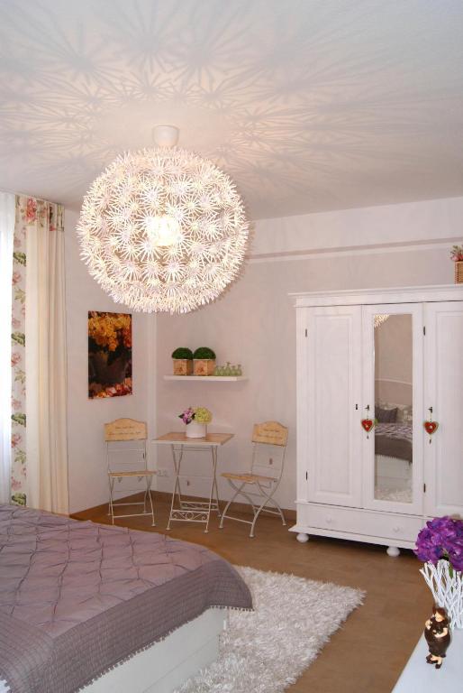 Apartment Romantik Flair Prerow Kamer foto