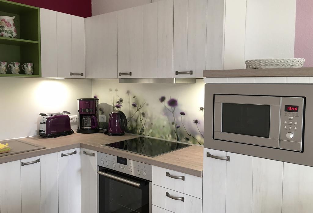 Apartment Romantik Flair Prerow Buitenkant foto